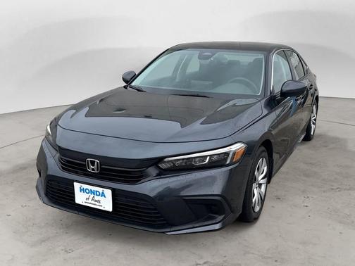 2024 Honda Civic LX