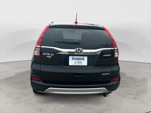 2015 Honda CR-V Touring