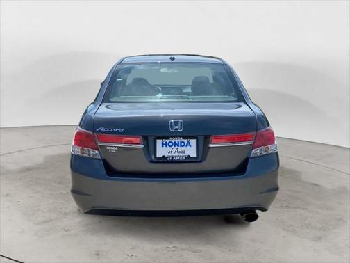 2012 Honda Accord EX-L