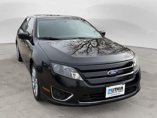 2011 Ford Fusion SEL