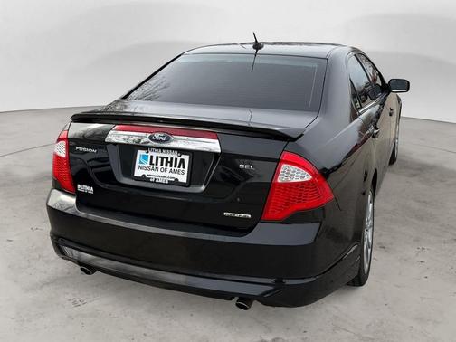 2011 Ford Fusion SEL