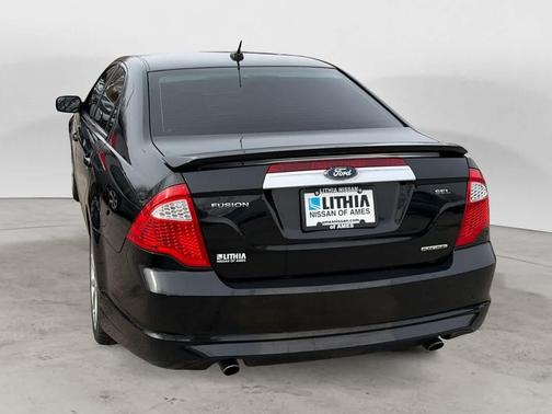 2011 Ford Fusion SEL