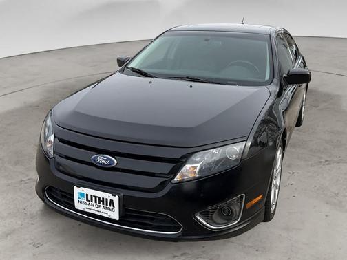 2011 Ford Fusion SEL