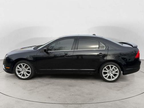2011 Ford Fusion SEL