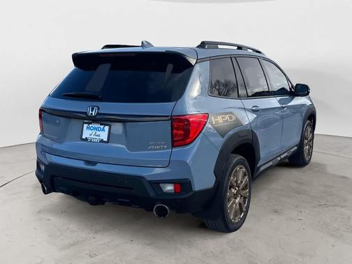 2022 Honda Passport AWD Elite
