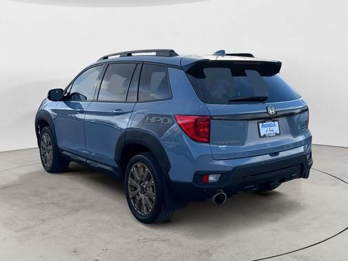 2022 Honda Passport AWD Elite