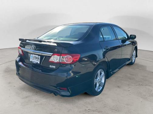 2011 Toyota Corolla S