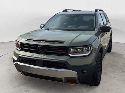 2026 Honda Passport AWD TrailSport Elite Blackout