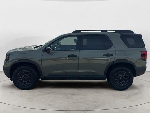 2026 Honda Passport AWD TrailSport Elite Blackout