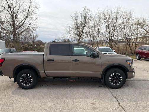 2023 Nissan Titan PRO-4X