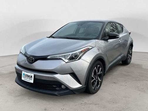 2019 Toyota C-HR Limited