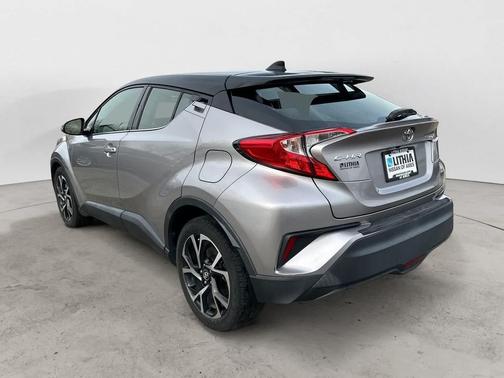 2019 Toyota C-HR Limited