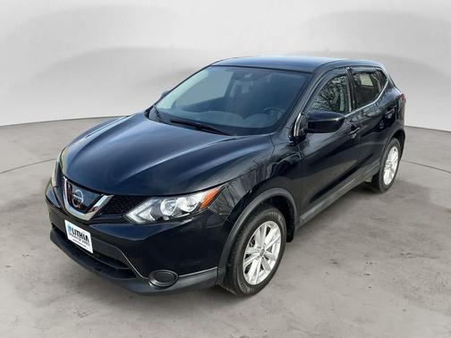 2018 Nissan Rogue Sport S
