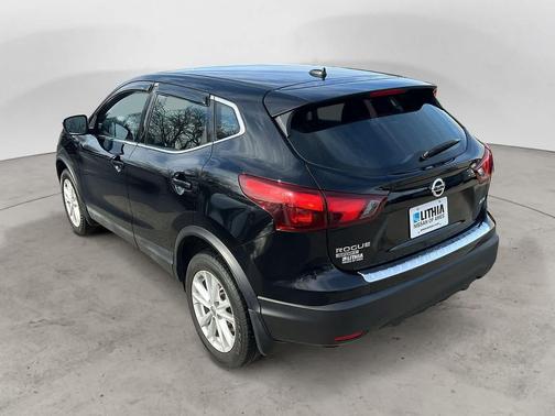 2018 Nissan Rogue Sport S