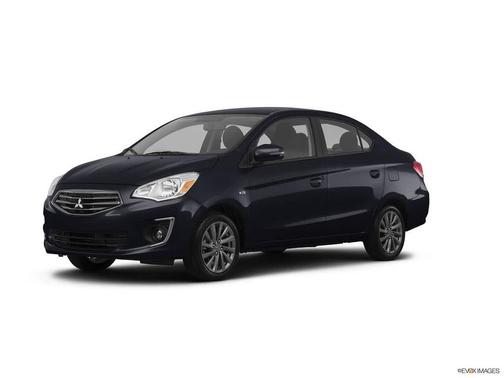 2017 Mitsubishi Mirage G4 SE