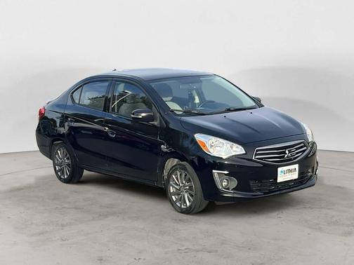 2017 Mitsubishi Mirage G4 SE