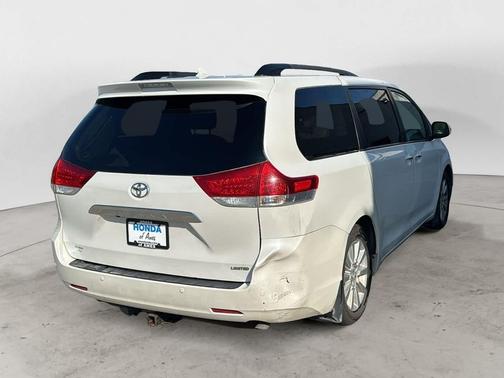 2013 Toyota Sienna Limited