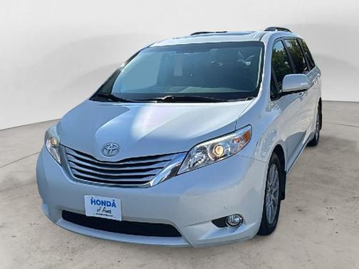 2013 Toyota Sienna Limited