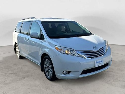 2013 Toyota Sienna Limited