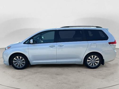 2013 Toyota Sienna Limited