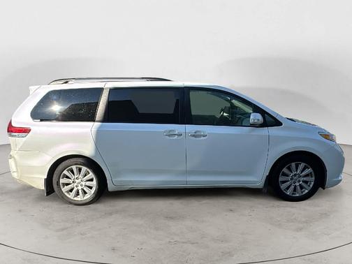 2013 Toyota Sienna Limited
