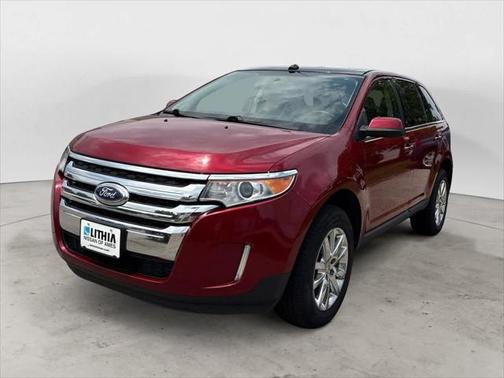 2014 Ford Edge Limited
