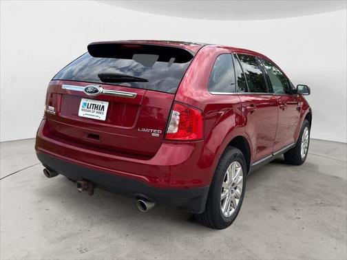 2014 Ford Edge Limited
