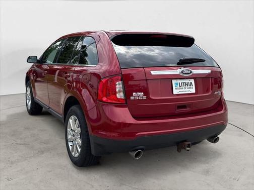 2014 Ford Edge Limited