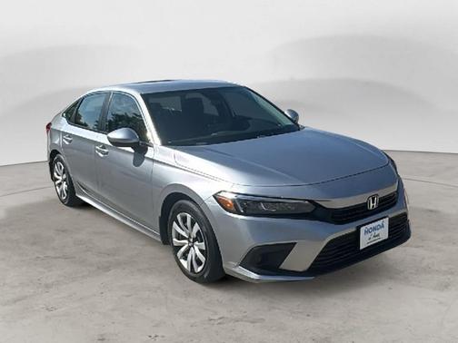 2022 Honda Civic LX