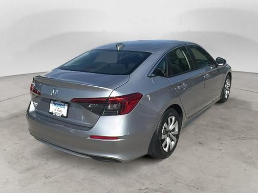 2022 Honda Civic LX