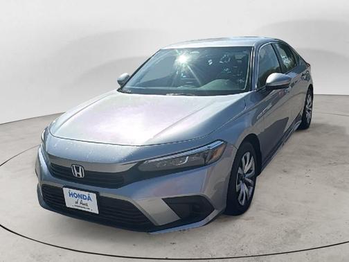 2022 Honda Civic LX