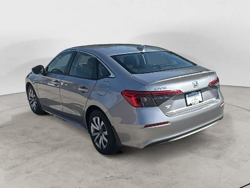 2022 Honda Civic LX