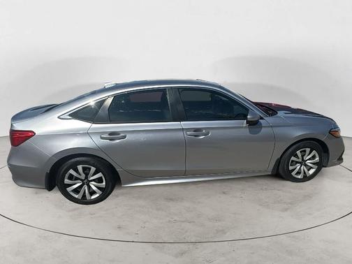 2022 Honda Civic LX