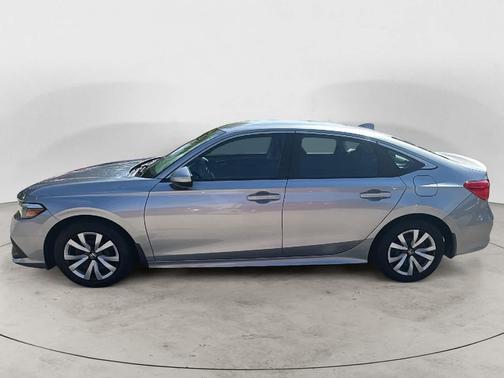 2022 Honda Civic LX