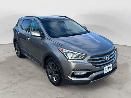 2018 Hyundai Santa Fe Sport 2.0L Turbo Ultimate