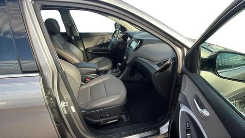 2018 Hyundai Santa Fe Sport 2.0L Turbo Ultimate