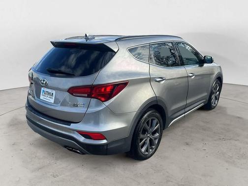 2018 Hyundai Santa Fe Sport 2.0L Turbo Ultimate