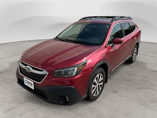 2021 Subaru Outback Premium