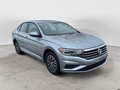 2021 Volkswagen Jetta 1.4T S