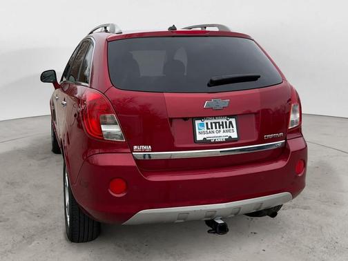 2014 Chevrolet Captiva Sport LTZ