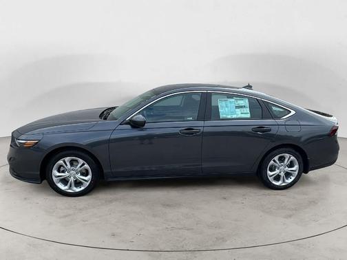 2025 Honda Accord LX 1.5T