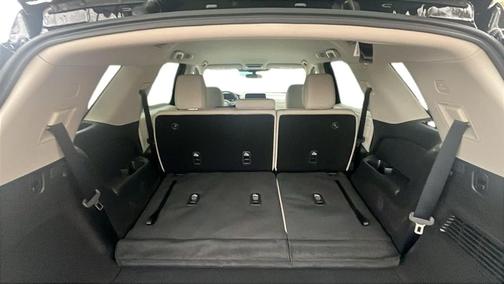 2025 Nissan Pathfinder SV 4WD