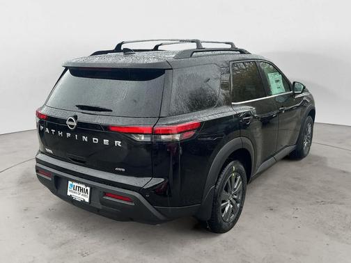 2025 Nissan Pathfinder SV 4WD