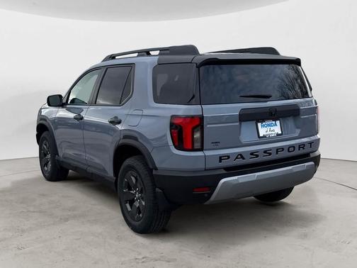 2026 Honda Passport AWD RTL