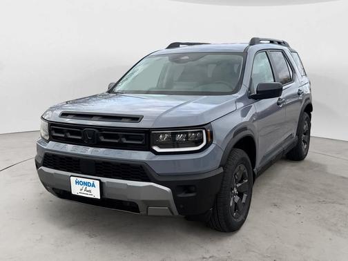 2026 Honda Passport AWD RTL