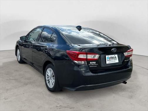 2018 Subaru Impreza 2.0i Premium