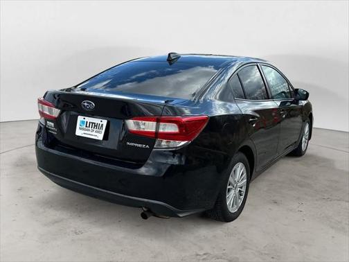 2018 Subaru Impreza 2.0i Premium