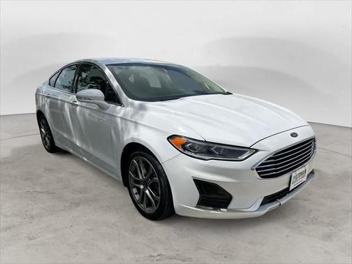 2019 Ford Fusion SEL