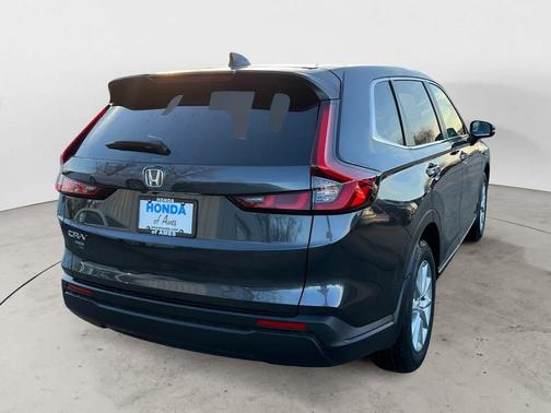 2026 Honda CR-V EX AWD