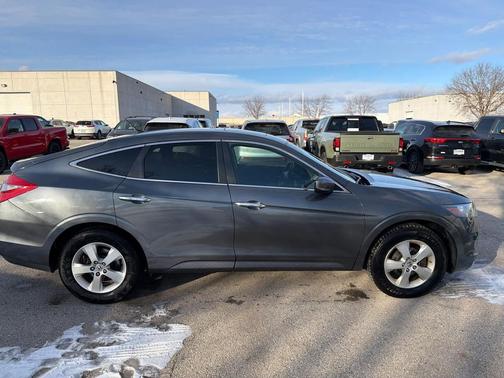 2012 Honda Crosstour EX